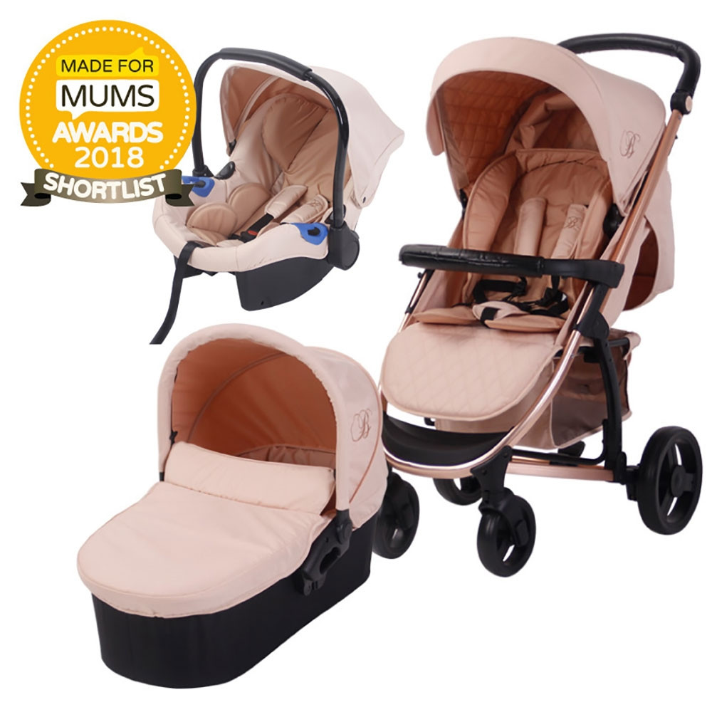 My Babiie MB200+ Travel System - Billie 