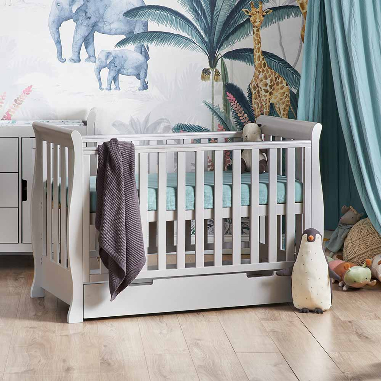 Obaby travel shop cot