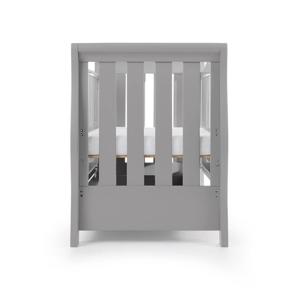 stamford luxe cot bed