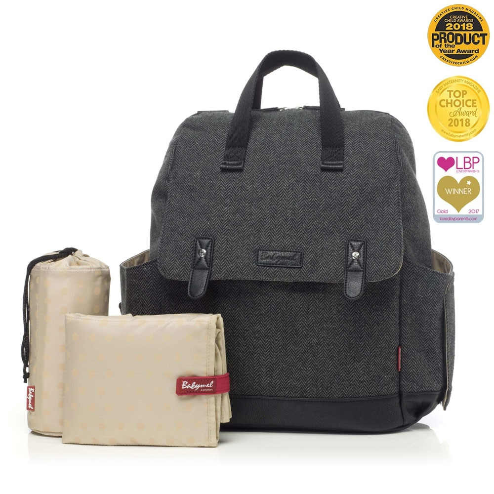 convertible changing bag