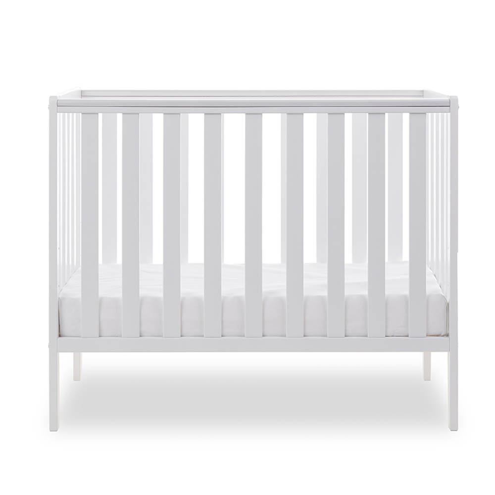 compact cot and mattress bundle