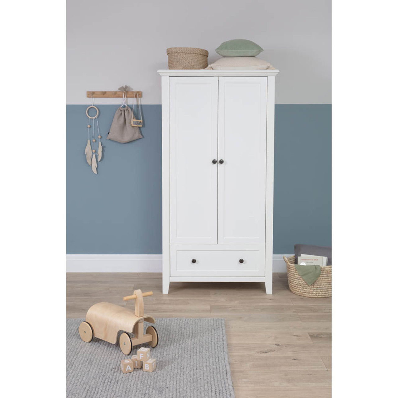 silver cross nostalgia wardrobe