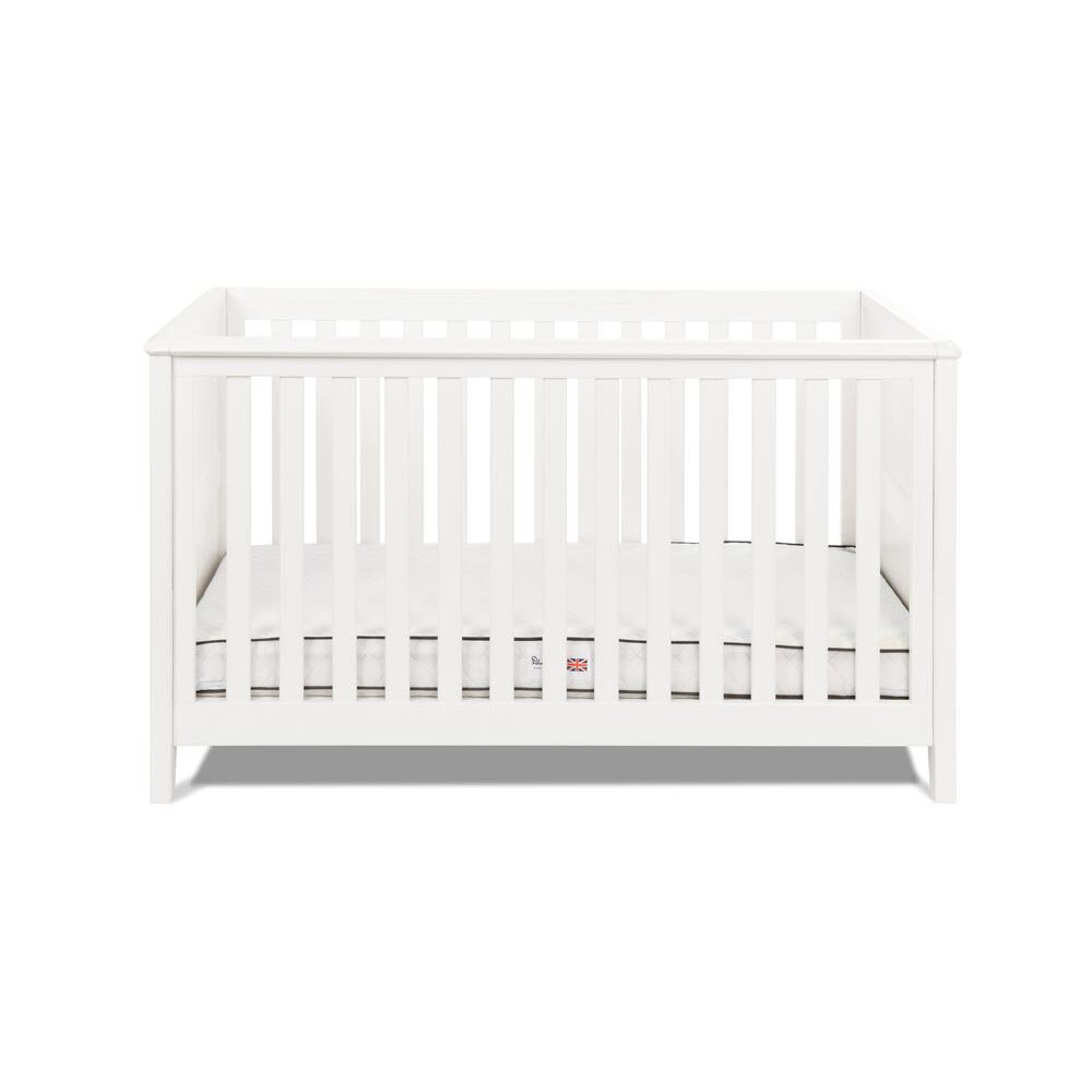 silver cross derwent cot bed