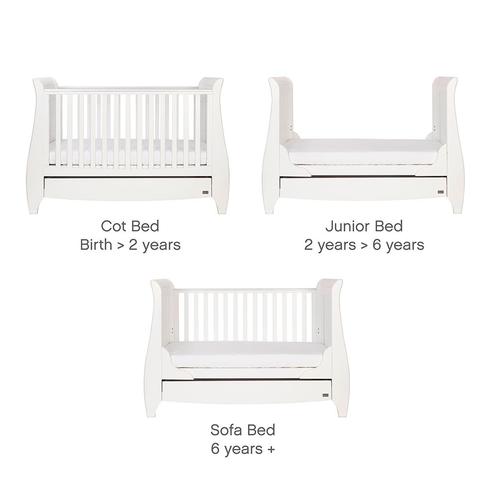 lucas cot bed