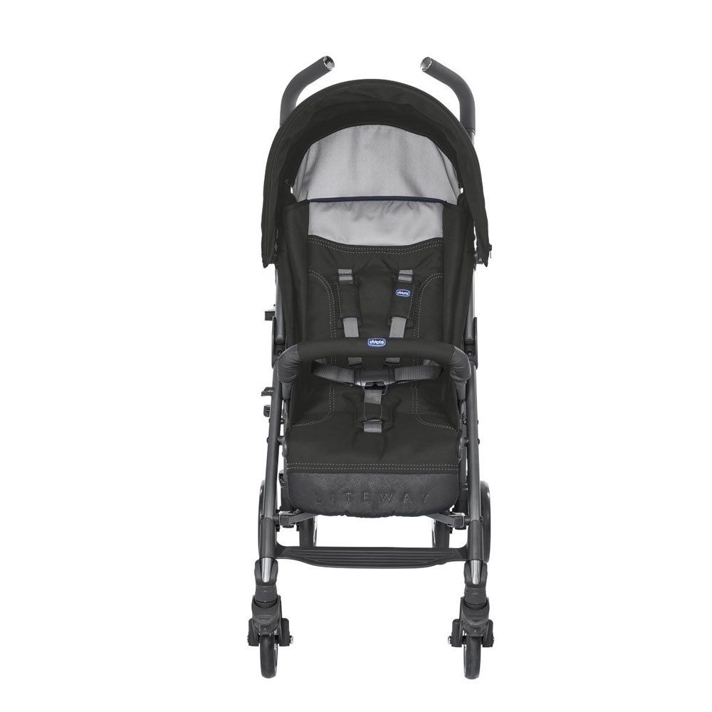 chicco liteway jet black