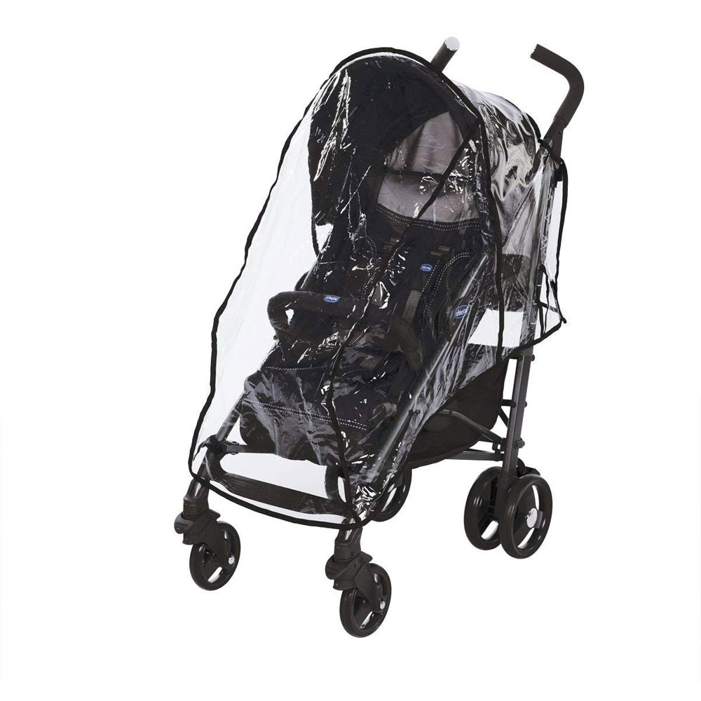 chicco liteway jet black