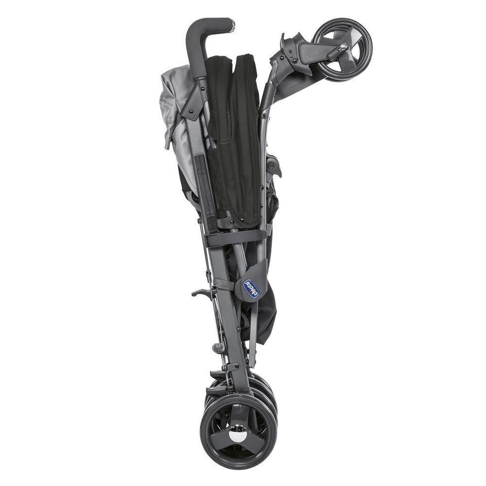 chicco liteway jet black