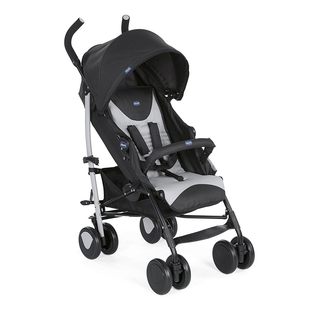 stroller baby safe