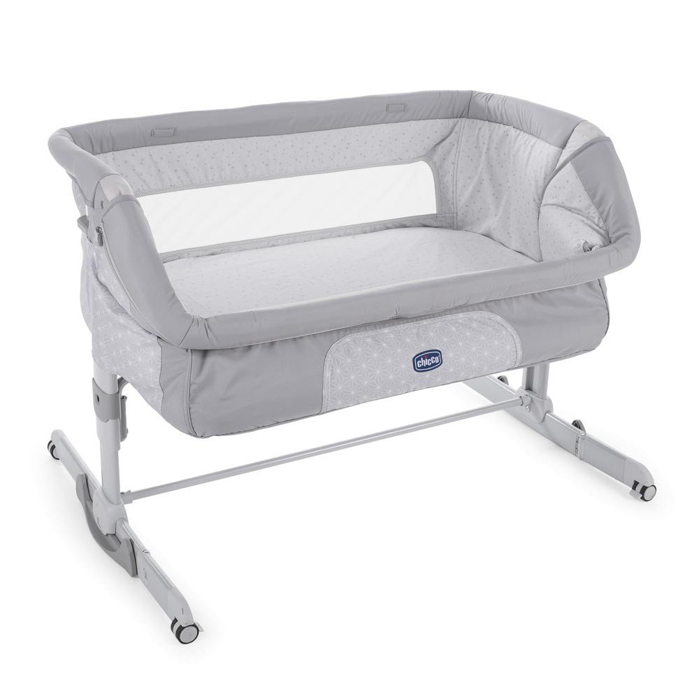 folding bassinet stand