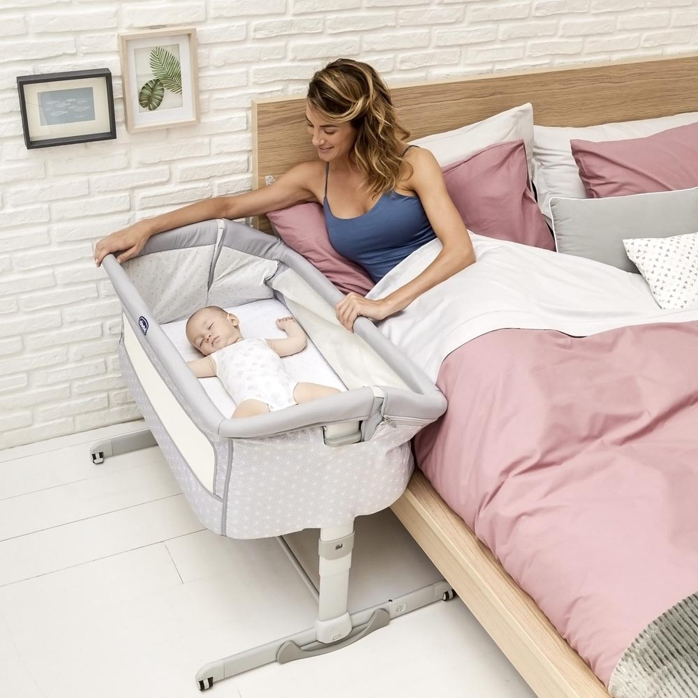 chicco side sleeper