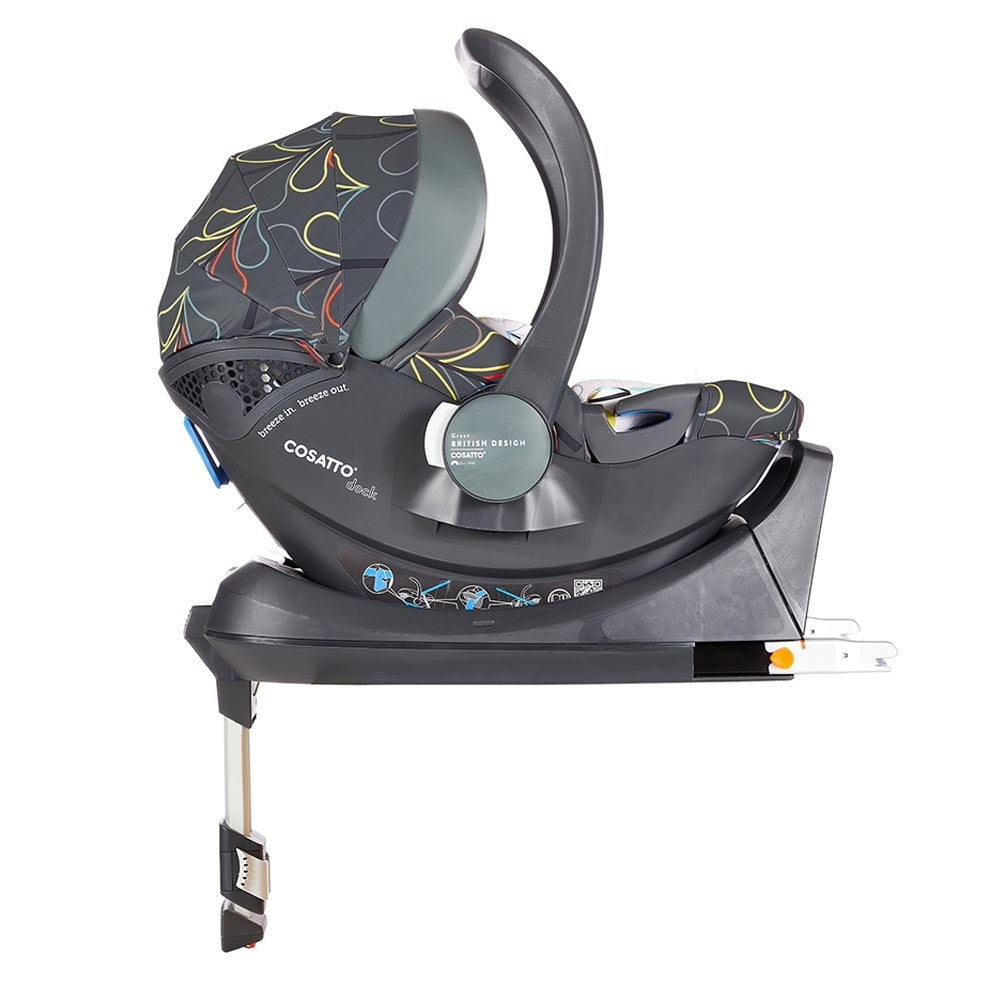 cosatto dock isofix base
