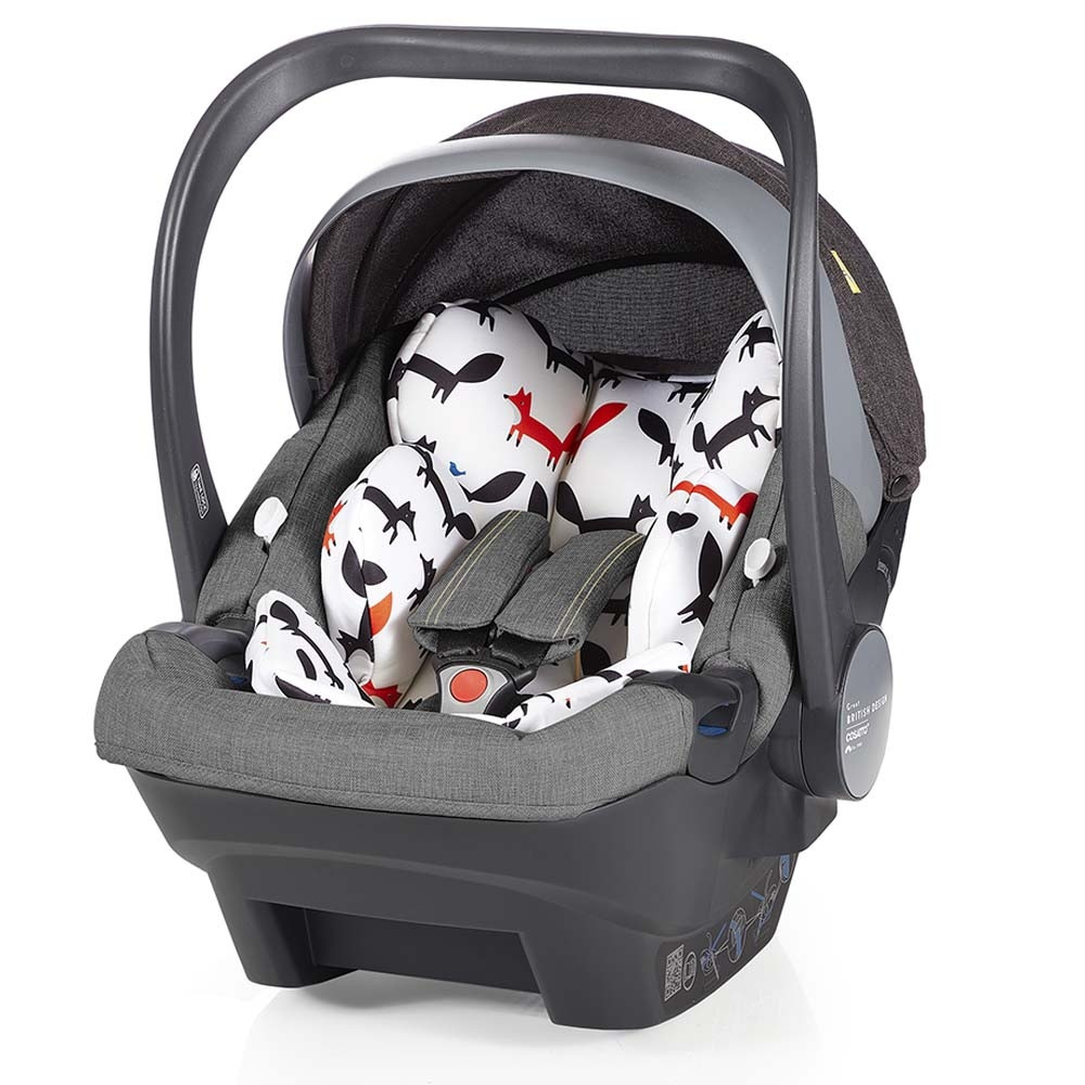 cosatto isofix base compatibility