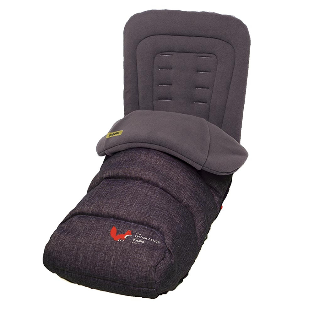 cosatto footmuff