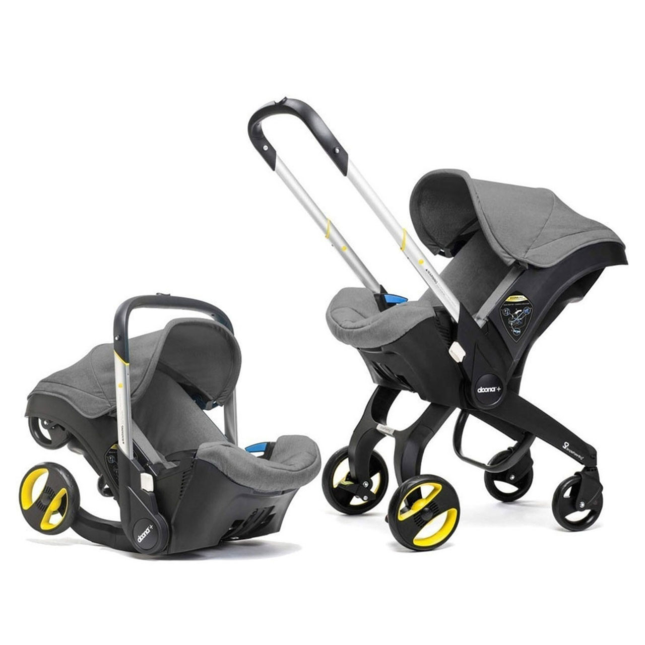 the doona stroller