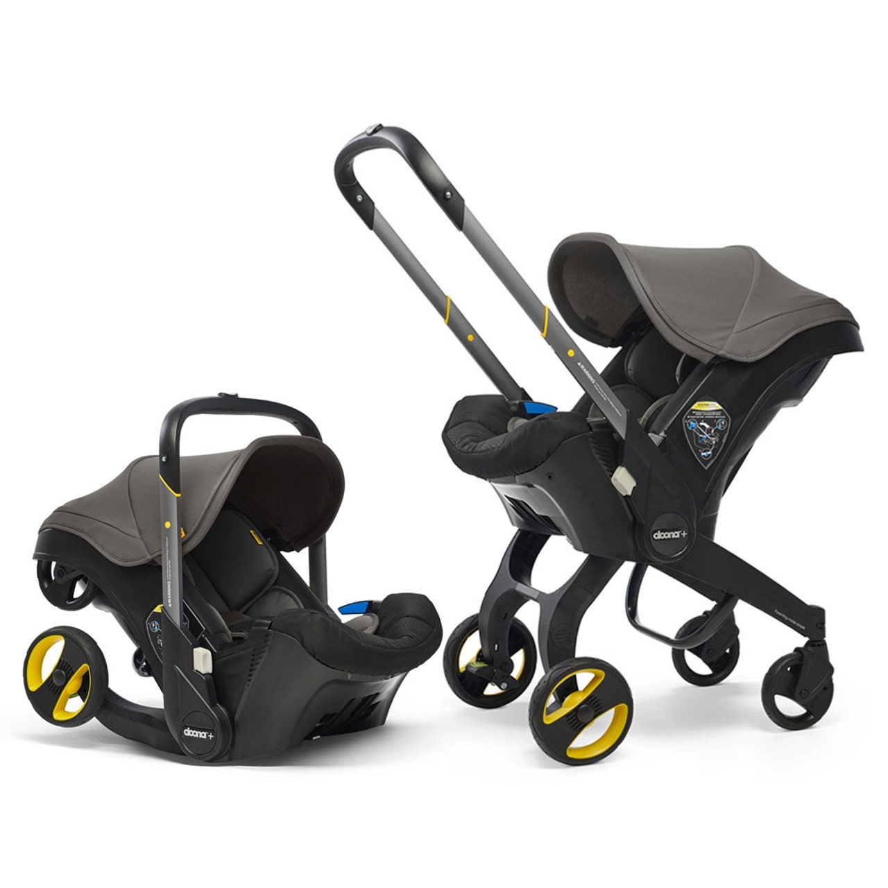 carseat that turns into stroller