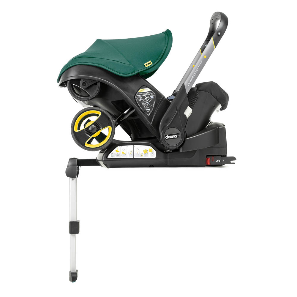Doona ISO-fix base | Winstanleys Pramworld