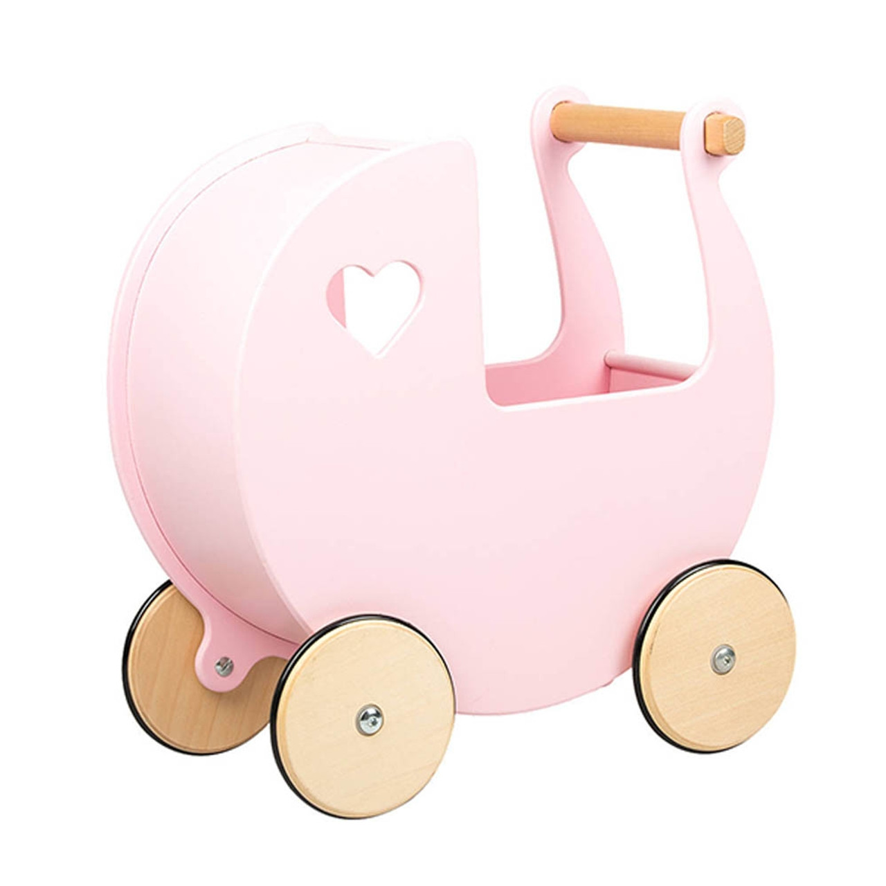 moover pram bedding pink