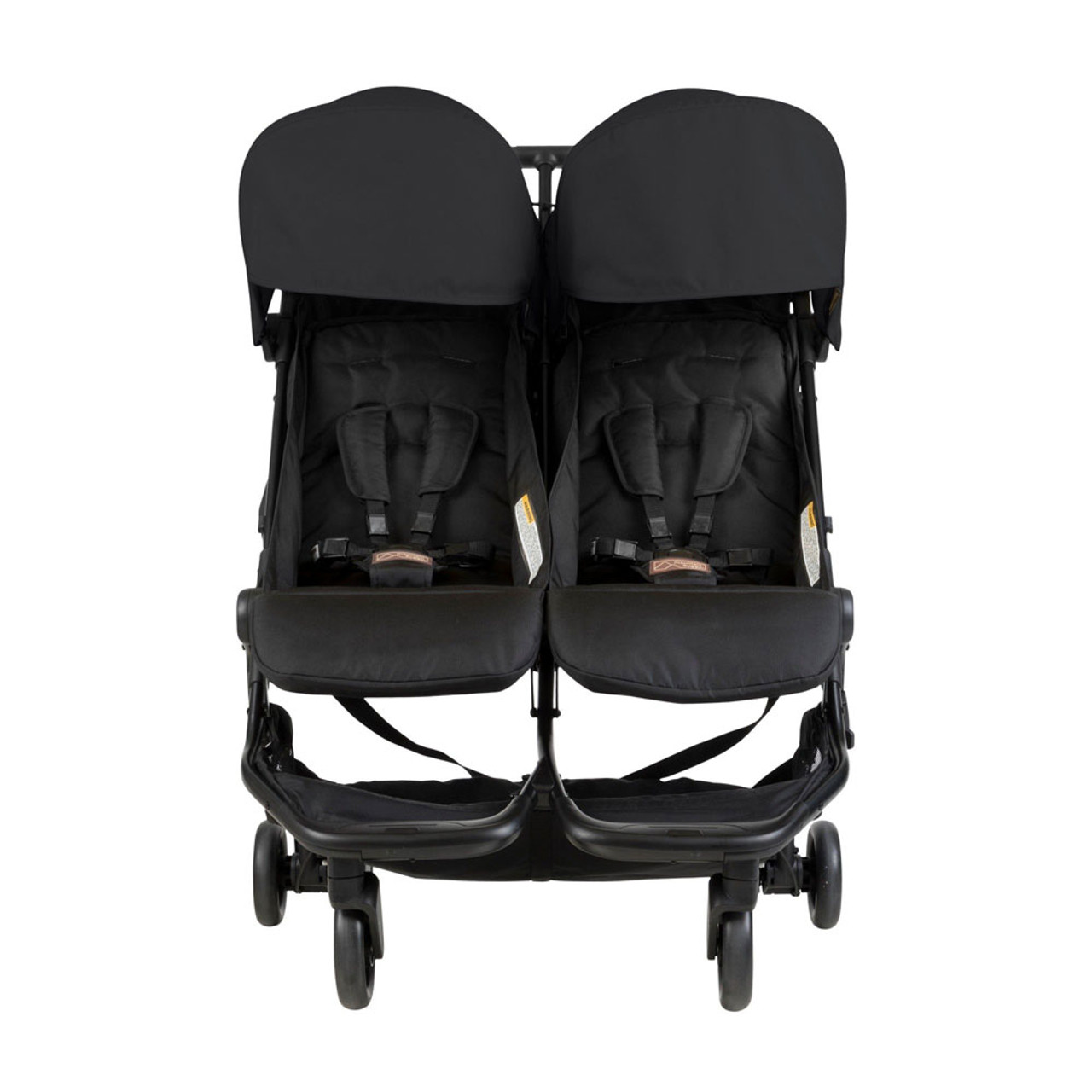 Mountain buggy hot sale nano twin