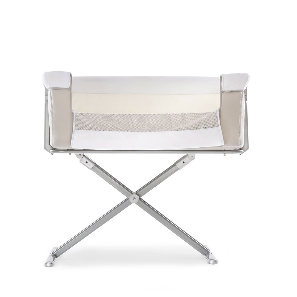 hauck bedside crib