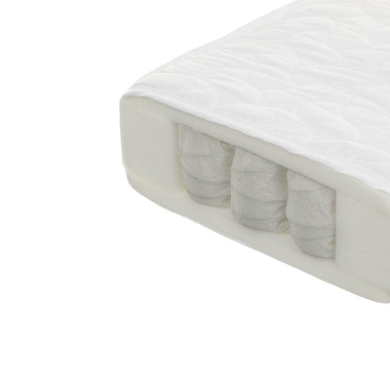 Obaby mattress 120 sales x 60