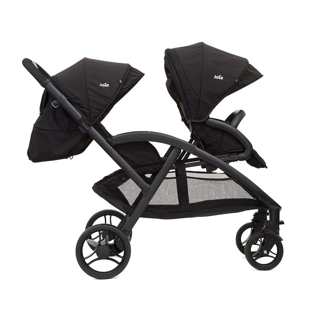 joie evalite duo grey