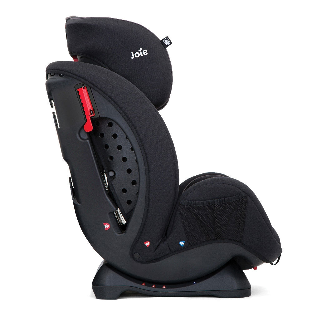 Joie Stages 0+/1/2 Car Seat Coal Winstanleys Pramworld
