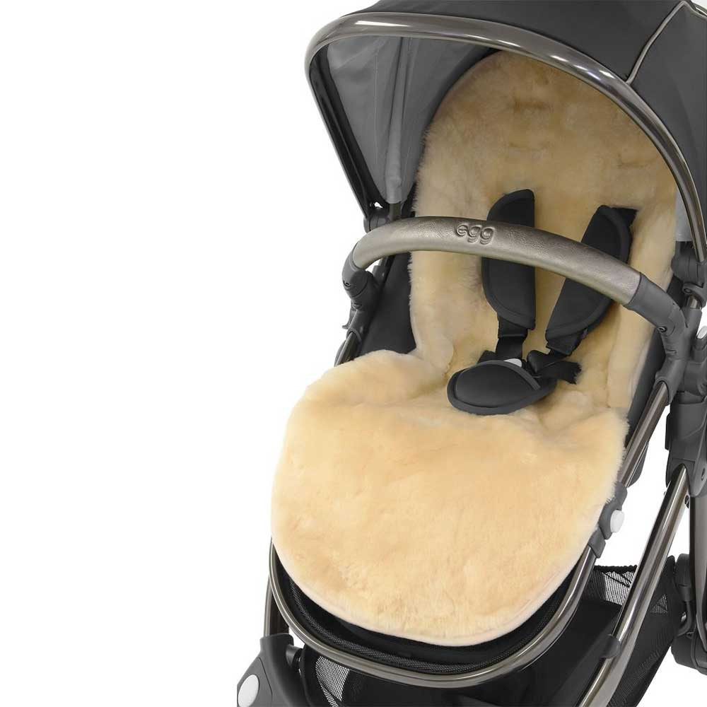 icandy sheepskin liner