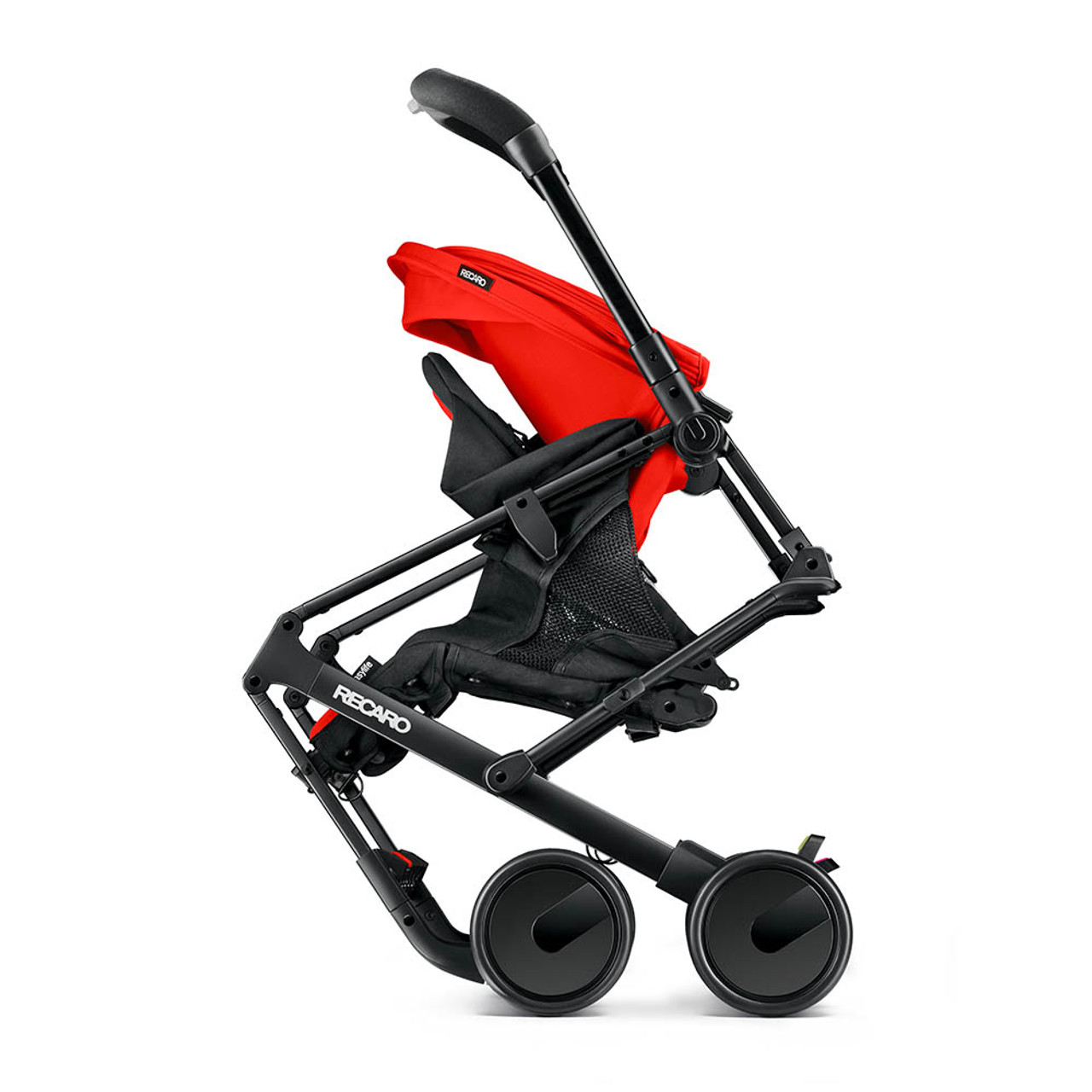 galop handig Mellow Recaro Easylife Stroller - Ruby