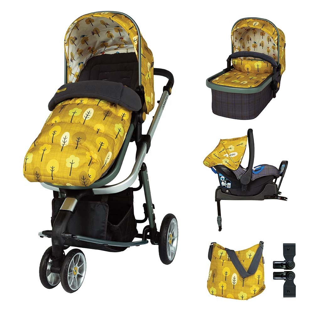 cosatto base isofix