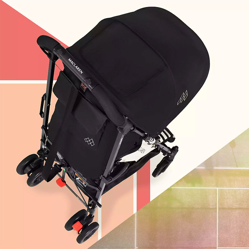 maclaren quest stripe