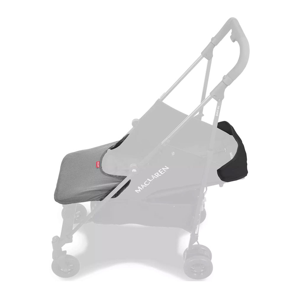 Maclaren Quest Arc Black Black