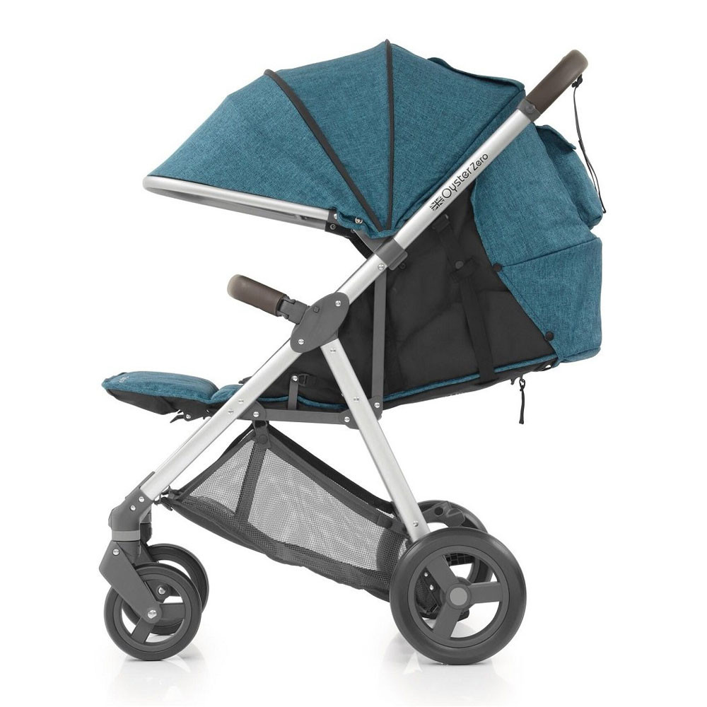 oyster zero footmuff