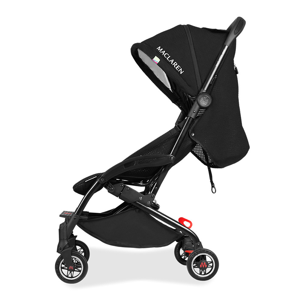 maclaren stroller clearance