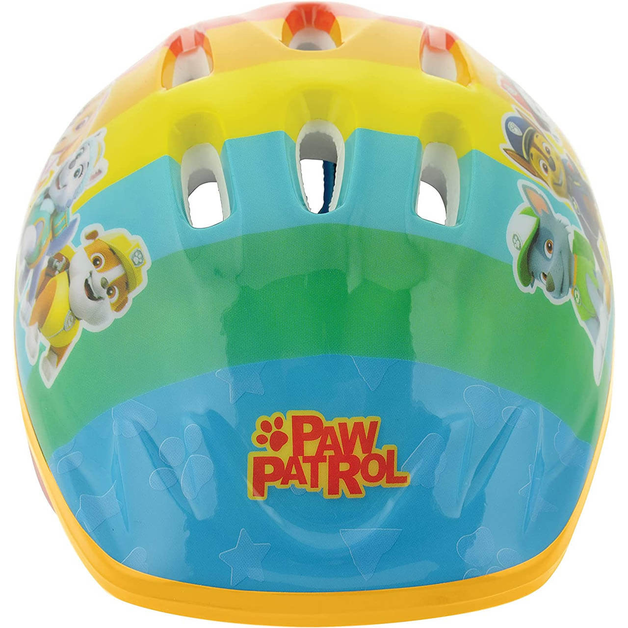 MV Sports CoComelon Kinder-Fahrradhelm – Verstellbar Für Kopfgröße 46–54 Cm, Mit EPS-Schutz & Belüftung