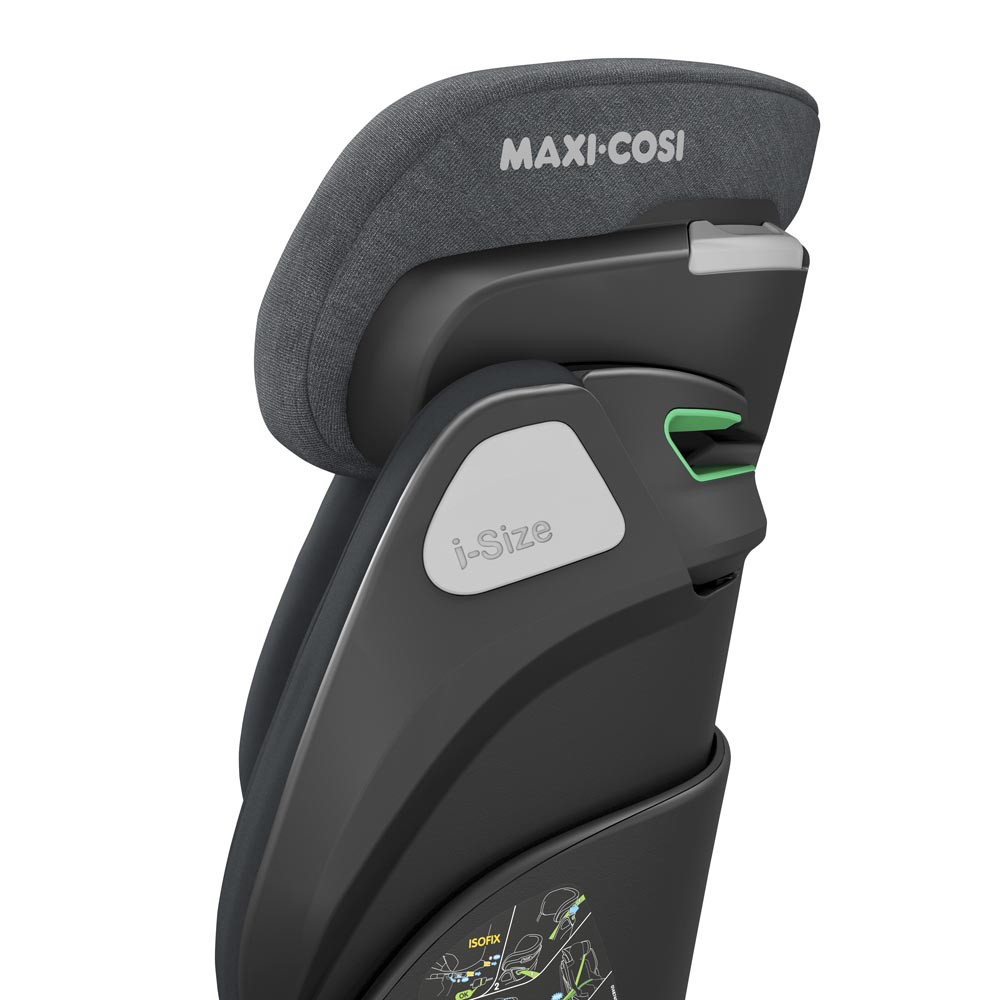 Maxi Cosi Kore Pro i-Size - Authentic Graphite | Winstanleys Pramworld