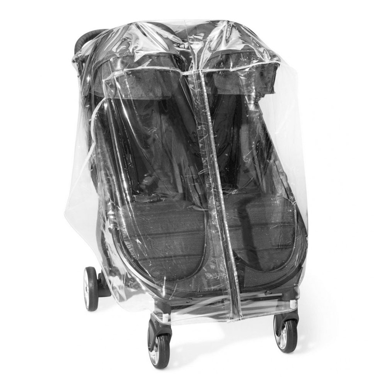 Baby Jogger City 2 Double Raincover