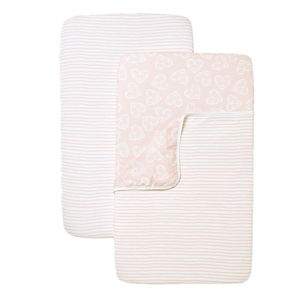 shnuggle crib sheets