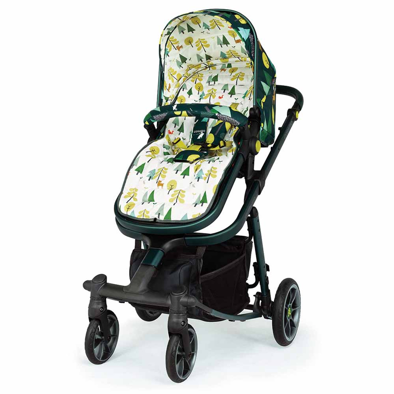 cosatto quad travel system