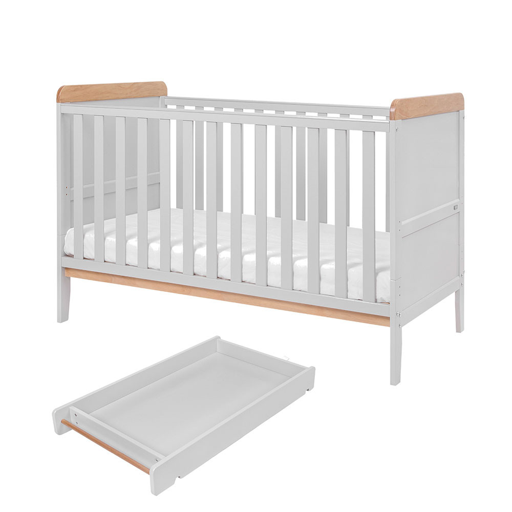 tutti cot bed