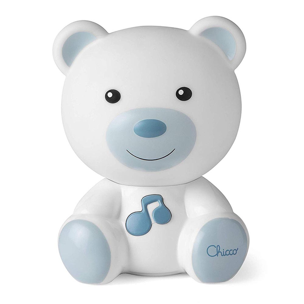 chicco teddy bear night light