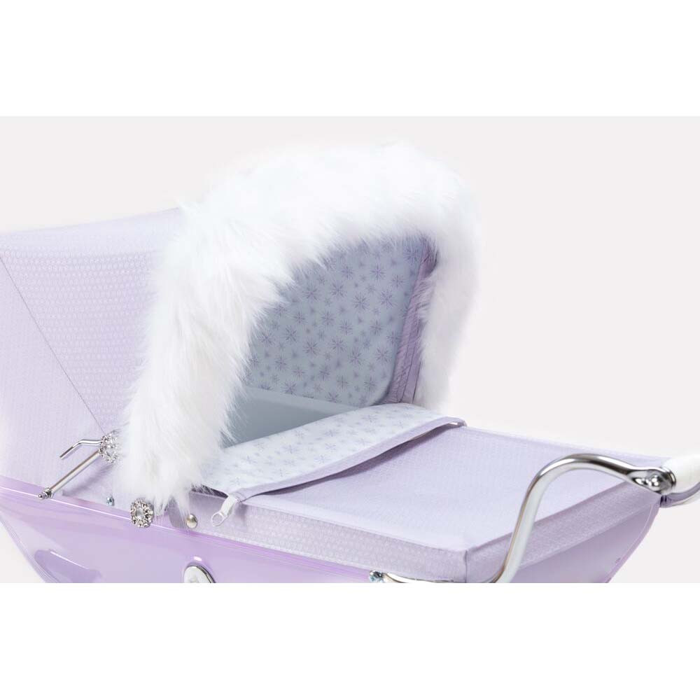 silver cross princess pram
