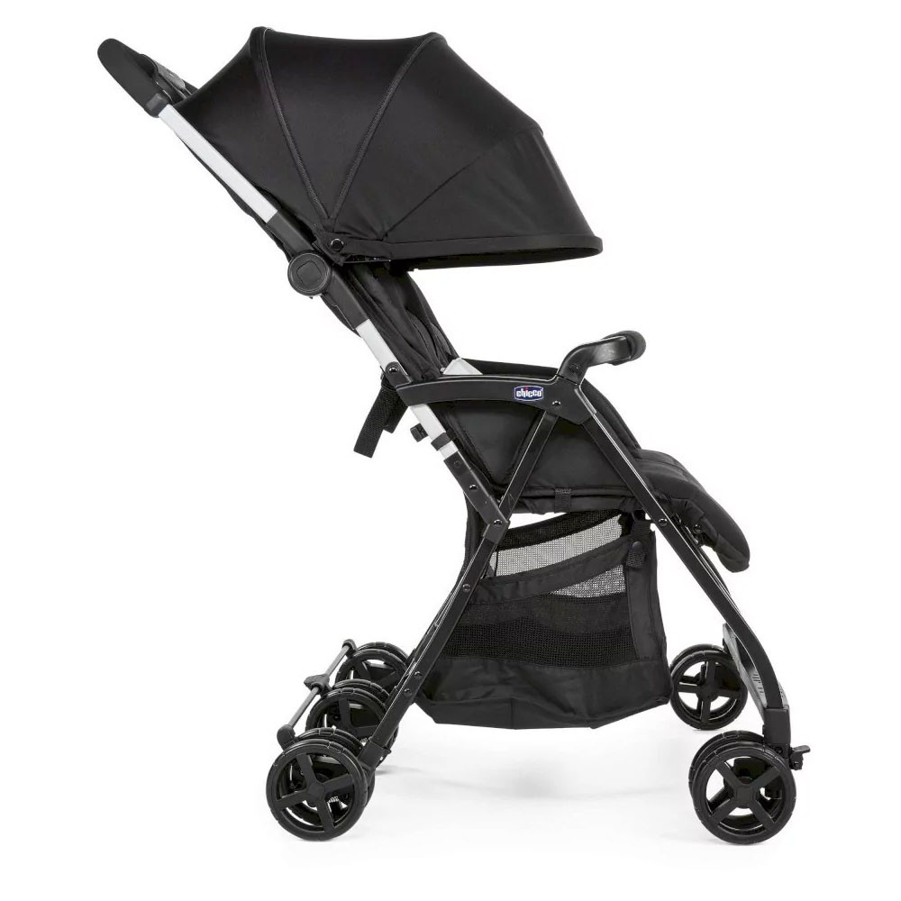 chicco double stroller dimensions