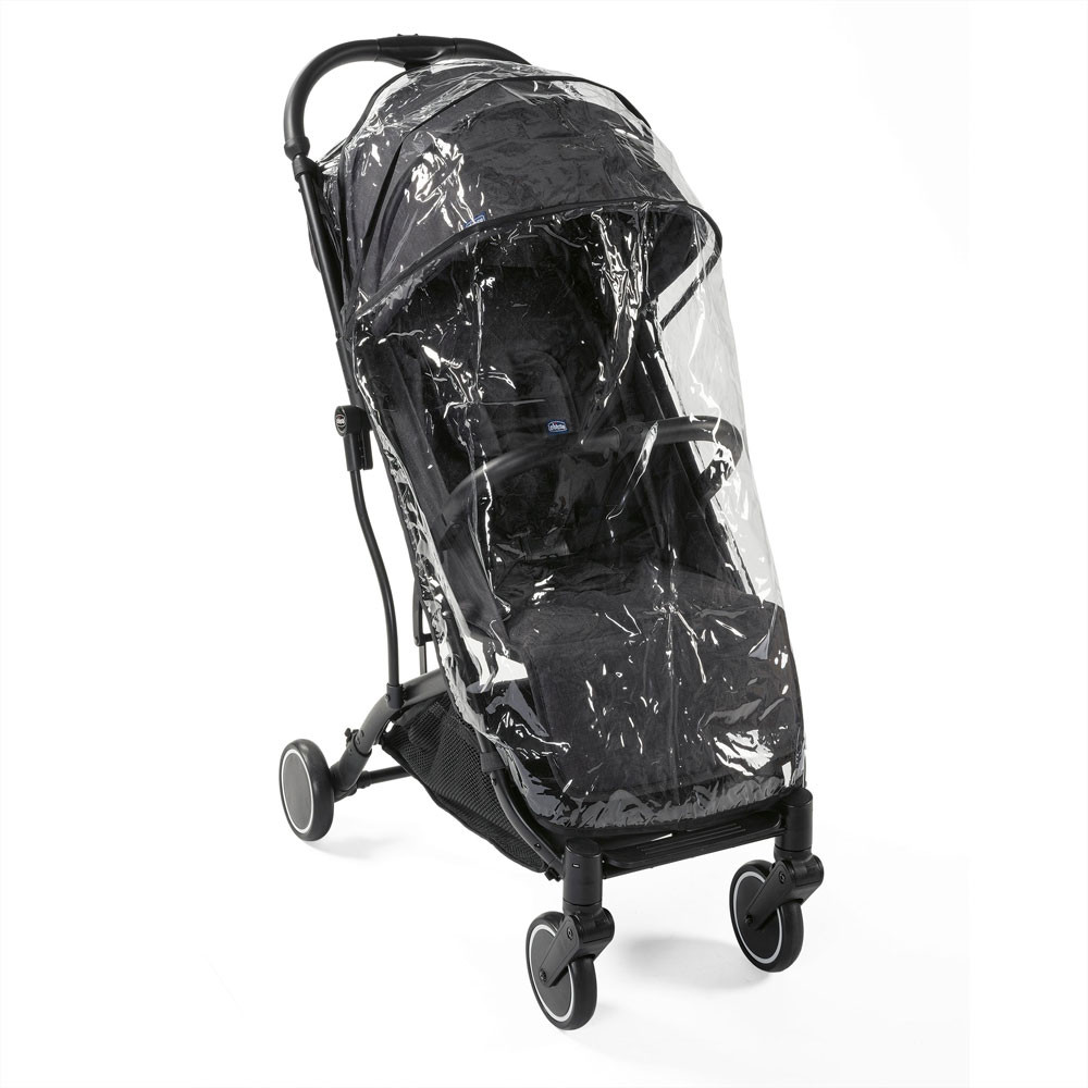 chicco stroller rain cover