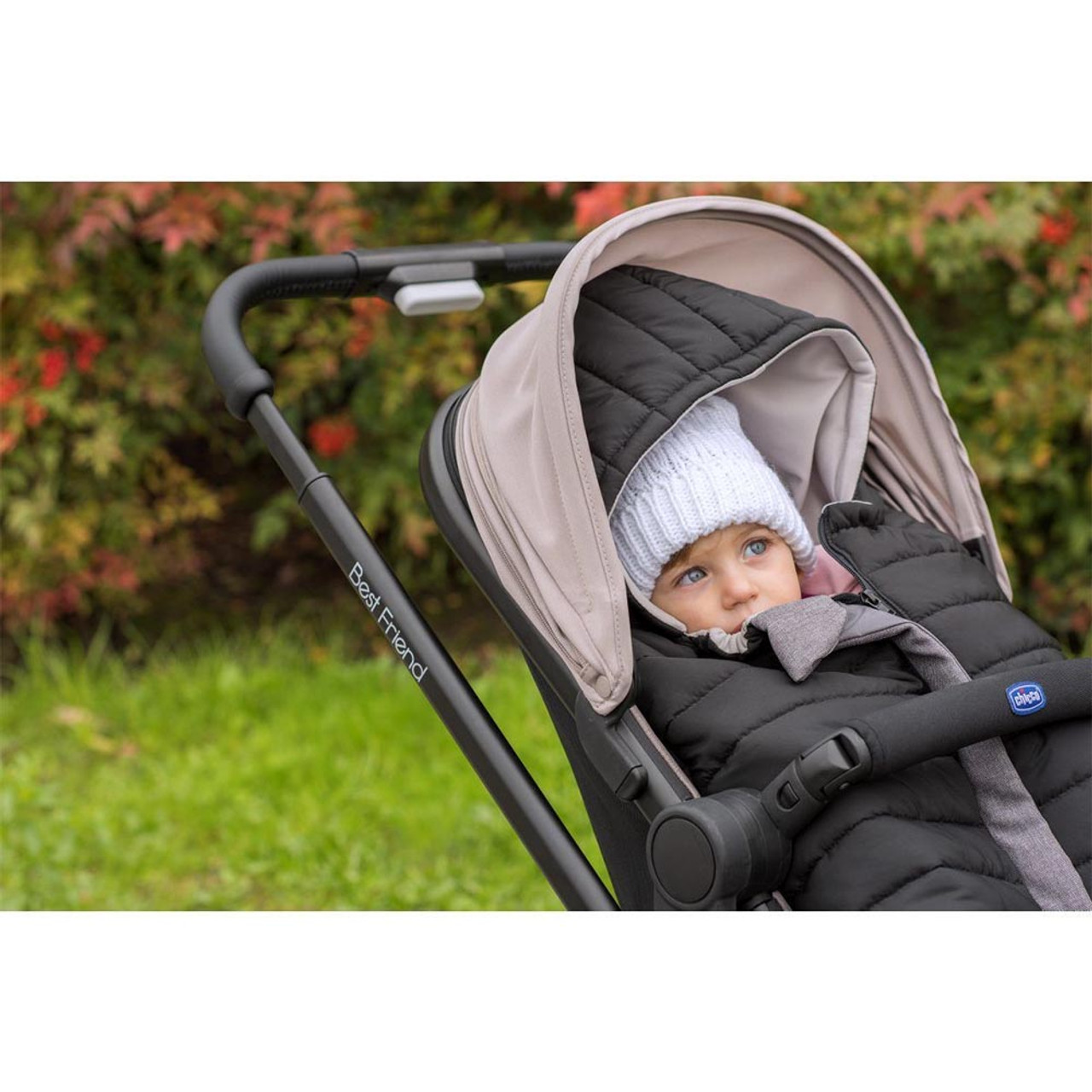 chicco goody footmuff