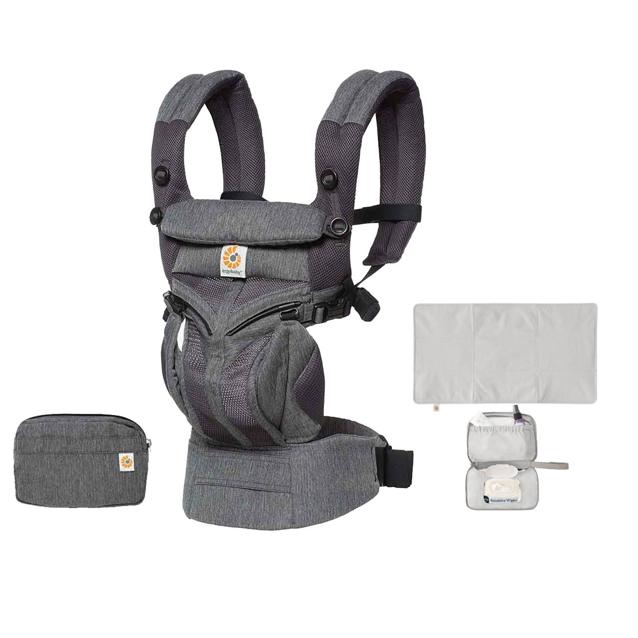 【美品】ergobaby OMNI 360 COOL AIR 楽天市場】エルゴベビー キャリア OMNI(オムニ) 360 クールエア
