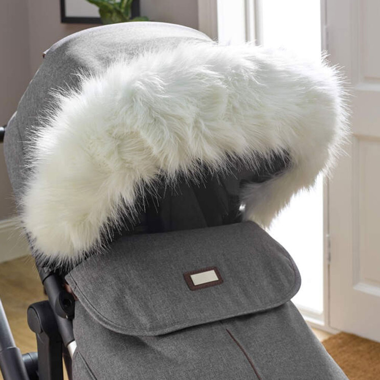 universal pram fur