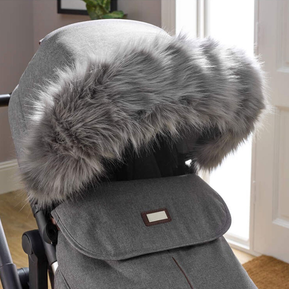 fur pram