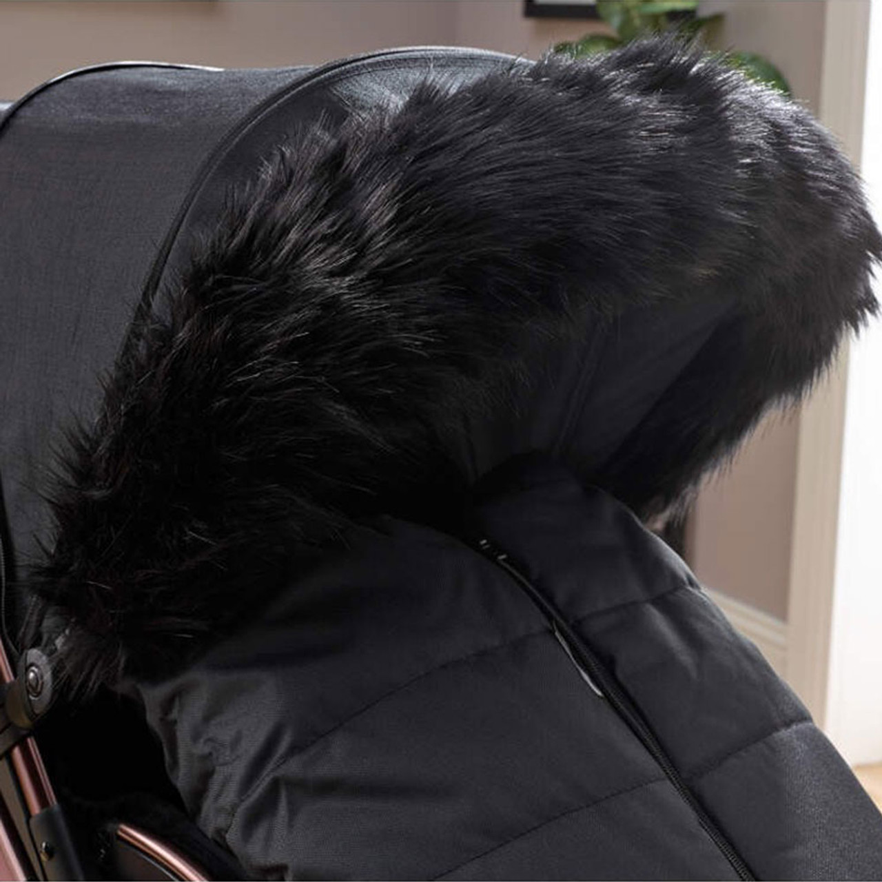 universal pram fur