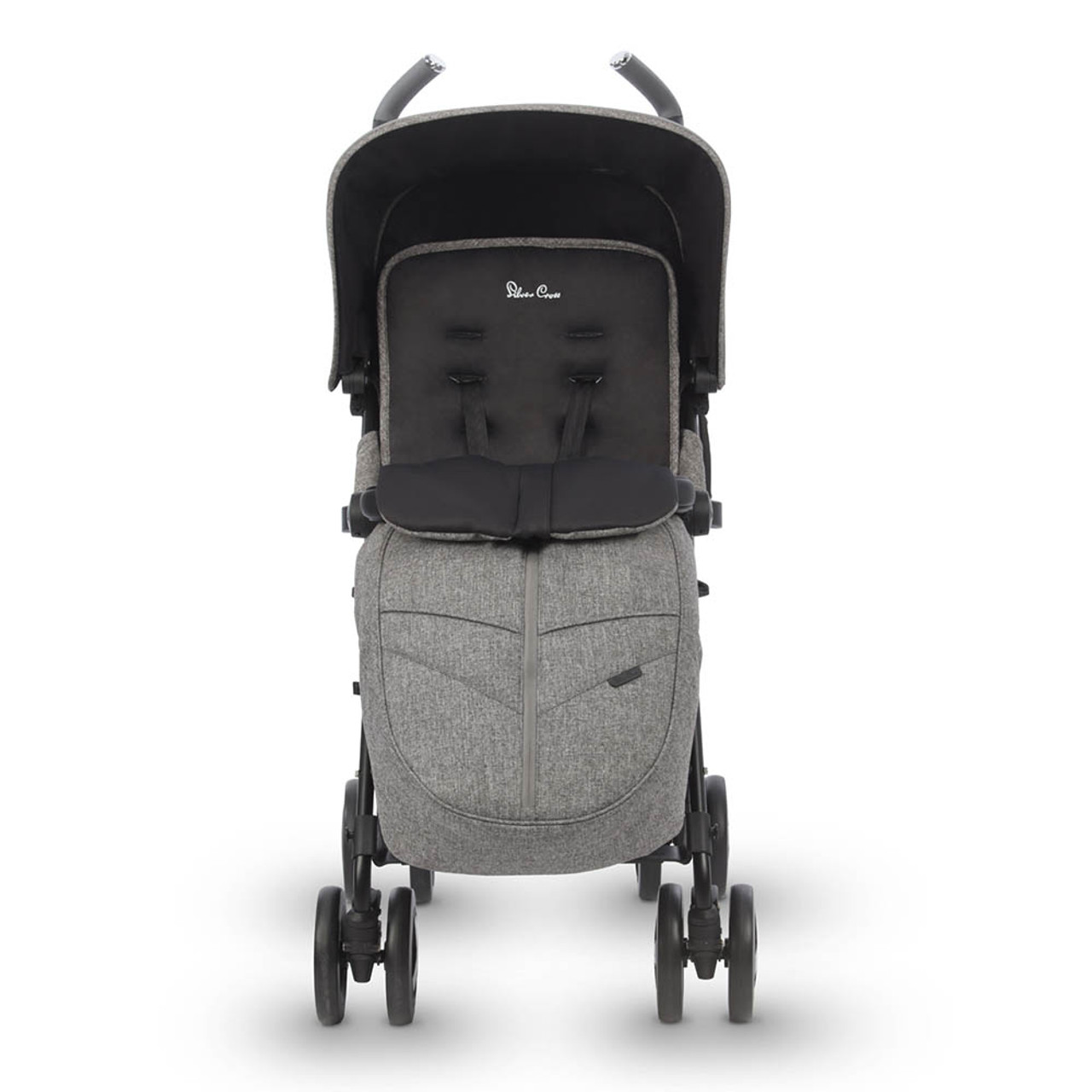 silver cross reflex stroller cosy toes