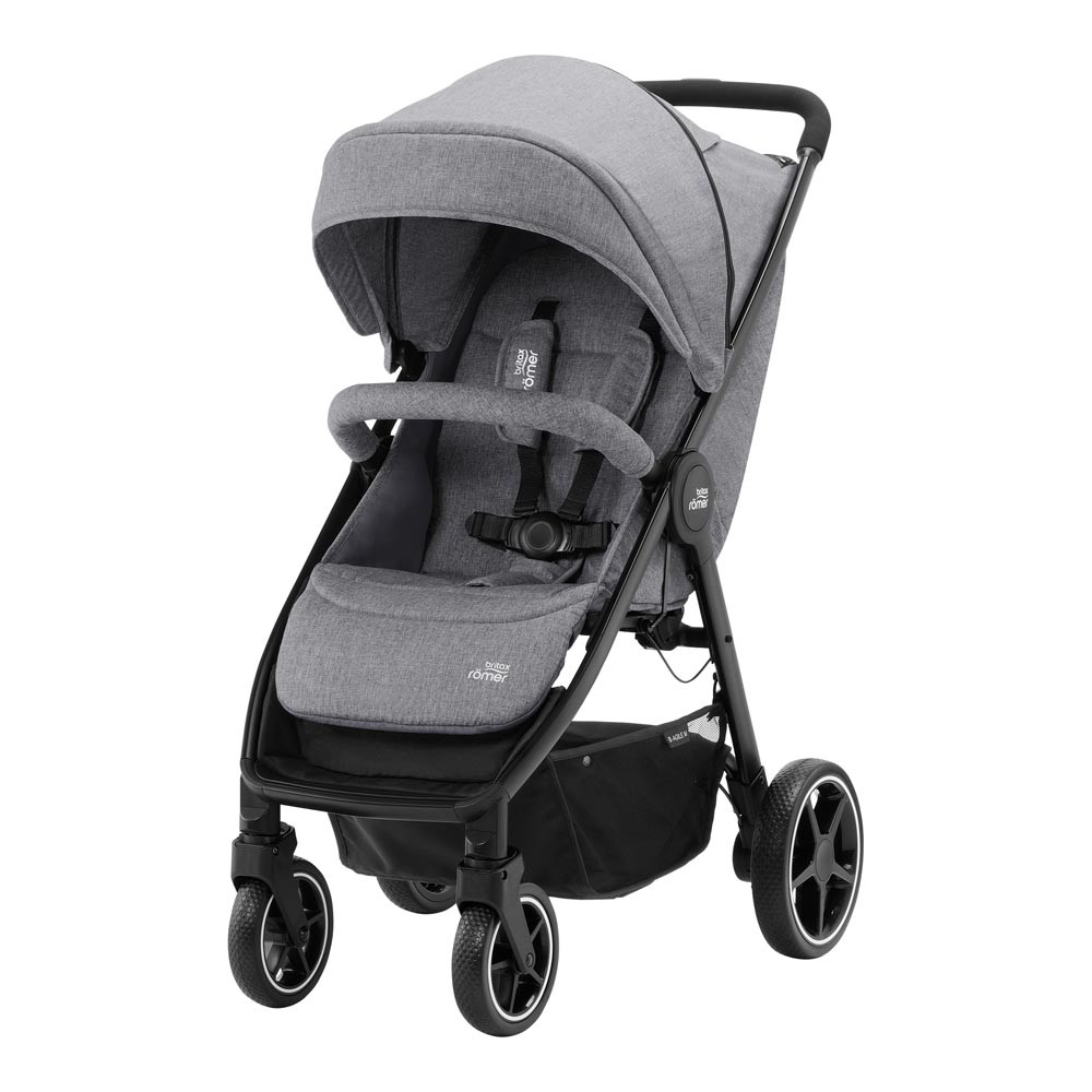 britax b agile system